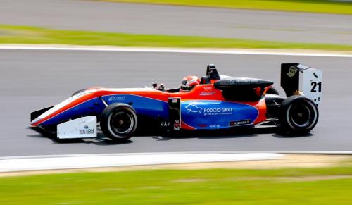 Bruno Carneiro at Okayama